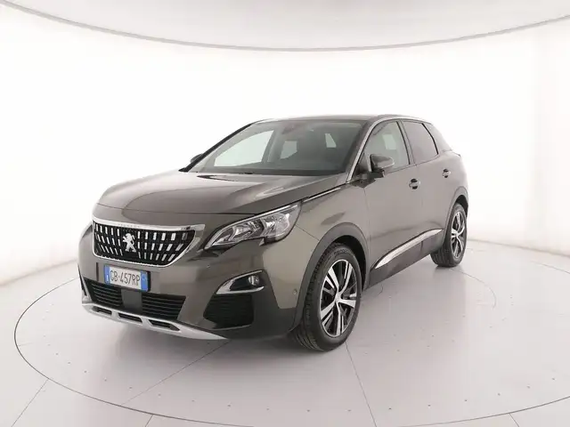 Peugeot 3008 1.2 puretech t Allure s&s 130cv my18