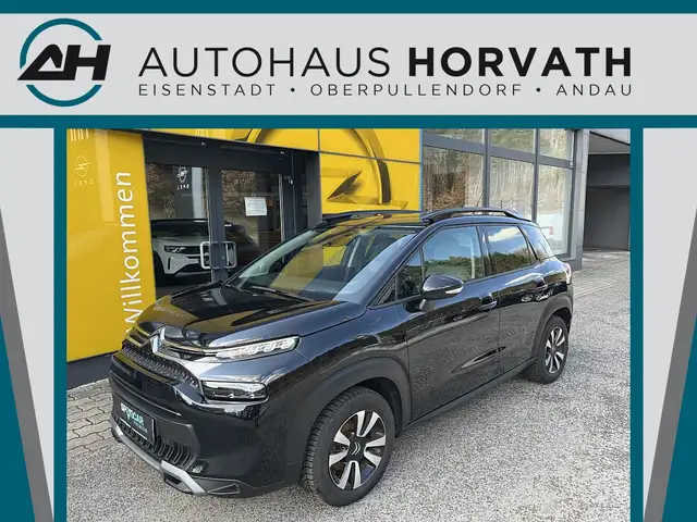 Citroen C3 Aircross PureTech110 S&S 6-Gang-Manuell Plus