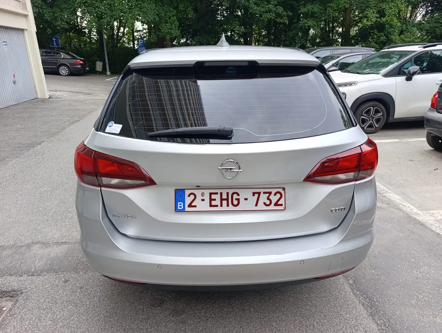 Opel Astra 1.6 CDTI Automatik Active - 2