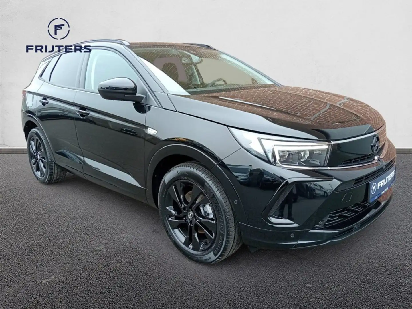 Opel Grandland Gsline 1.2 Turbo Start/Stop 130 PK Automaat Negro - 2