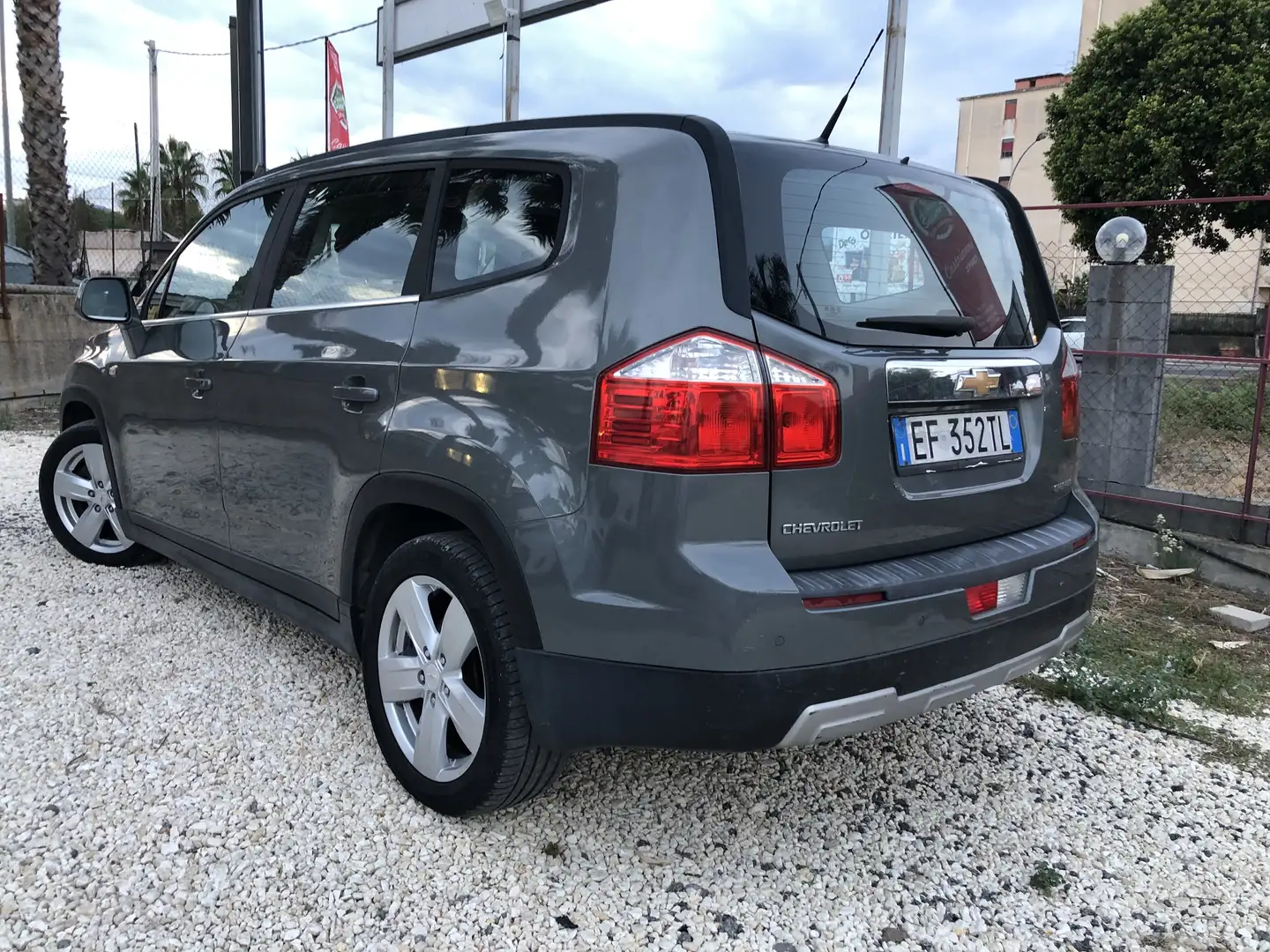 Chevrolet Orlando 2.0d LTZ 163cv Grau - 2