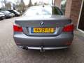 BMW 525 5-serie 525i Business Line Automaat / Leder / Navi Gris - thumbnail 6