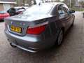 BMW 525 5-serie 525i Business Line Automaat / Leder / Navi Gris - thumbnail 7