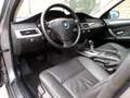 BMW 525 5-serie 525i Business Line Automaat / Leder / Navi Gris - thumbnail 11