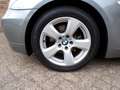 BMW 525 5-serie 525i Business Line Automaat / Leder / Navi Gris - thumbnail 10