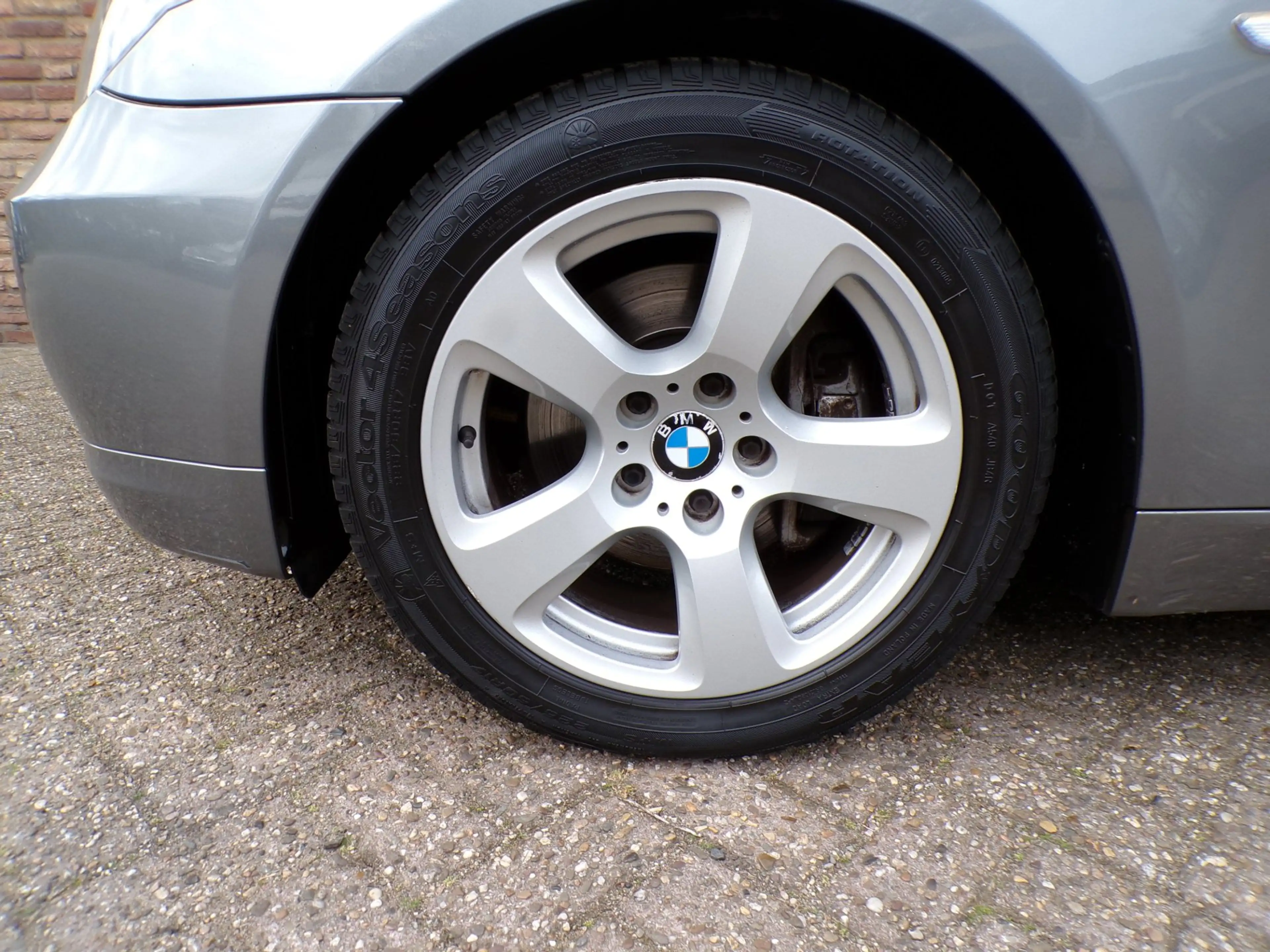 BMW 525 5-serie 525i Business Line Automaat / Leder / Navi — photo 10