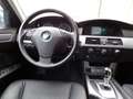 BMW 525 5-serie 525i Business Line Automaat / Leder / Navi Gris - thumbnail 5
