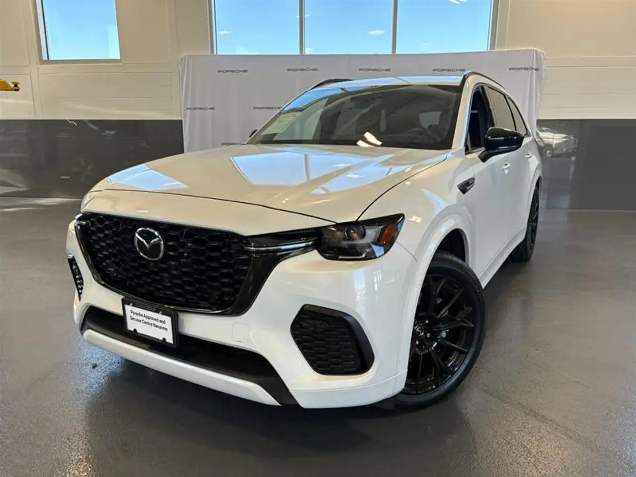 2025 Mazda CX-70 MHEV