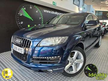 3.0TDI CD Ambition 245 Tiptronic