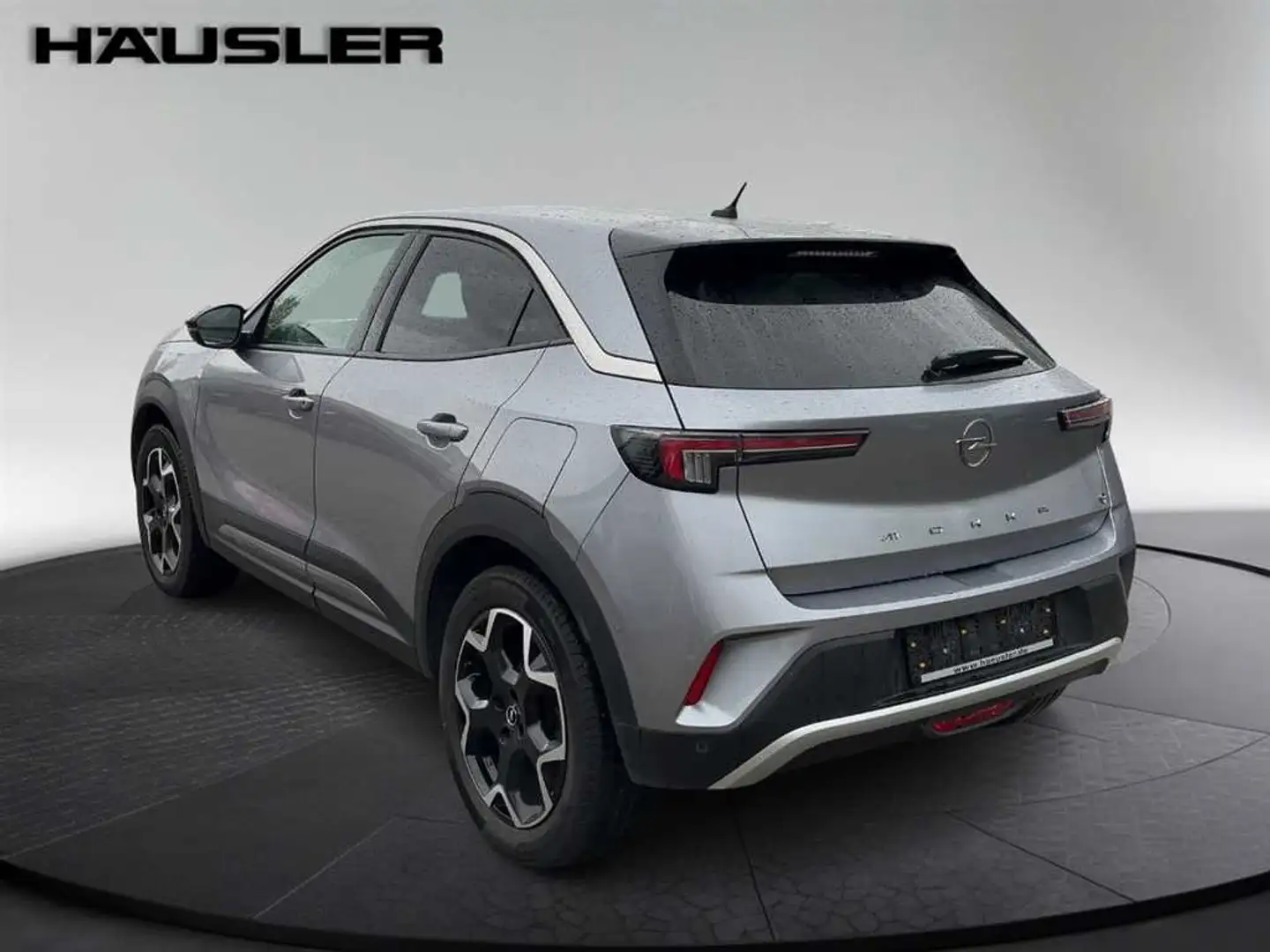 Opel Mokka Ultimate mit Navi*LED*LHZ*ACC Grau - 2