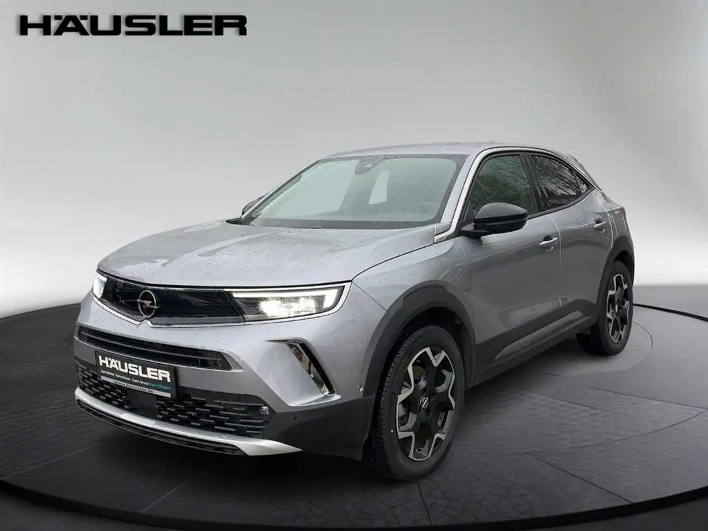 Opel Mokka Ultimate mit Navi*LED*LHZ*ACC Grau - 1