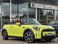 MINI Cooper Cabrio Yours Sports.HUD Kamera H/K 18" Navi Gelb - thumbnail 2
