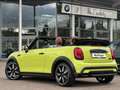 MINI Cooper Cabrio Yours Sports.HUD Kamera H/K 18" Navi Gelb - thumbnail 9