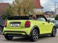 MINI Cooper Cabrio Yours Sports.HUD Kamera H/K 18" Navi Gelb - thumbnail 7