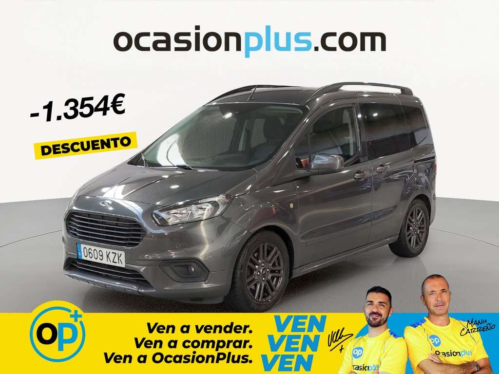Ford Tourneo Courier 1.0 Ecoboost Sport - foto 1
