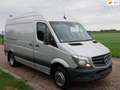 Mercedes-Benz Sprinter 516 2.2 CDI L2H2 EURO VI-D AC ***12999 EX BTW*** Zilver - thumbnail 1