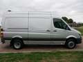 Mercedes-Benz Sprinter 516 2.2 CDI L2H2 EURO VI-D AC ***12999 EX BTW*** Zilver - thumbnail 7