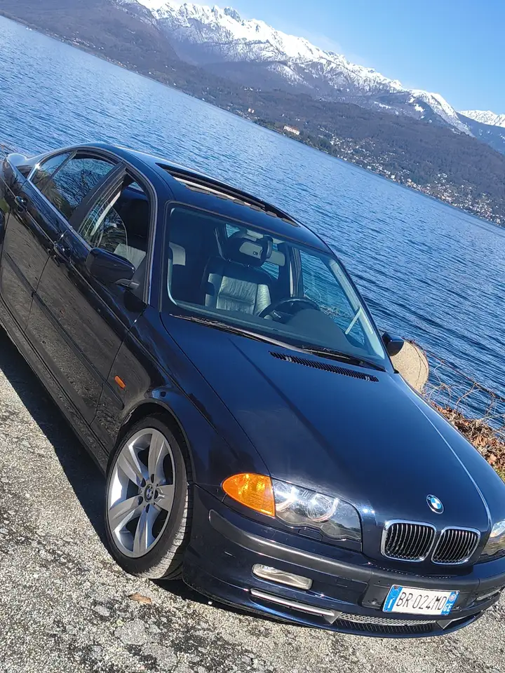 BMW 328i c/clima auto, foto 4