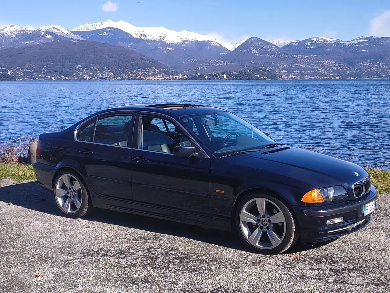 BMW 328i c/clima auto, foto 5