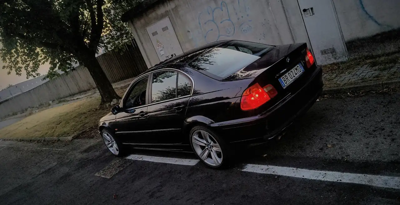 BMW 328i c/clima auto, foto 7
