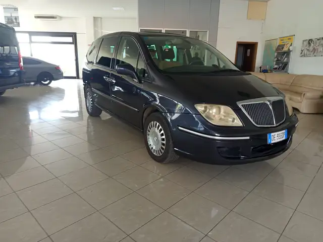 Lancia Phedra Phedra 2.0 mjt Executive 136cv 6m E4 dpf