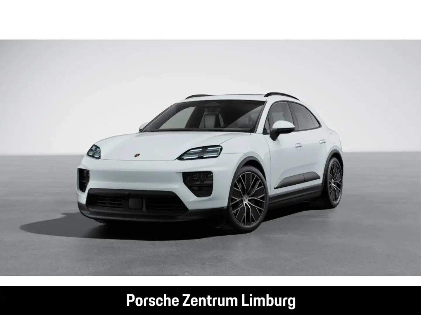 Porsche Macan 4 Abstandstempomat LED-Matrix Panoramadach Weiß - 1