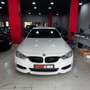 BMW 420 420dA Coupé M-Sport Edition Blanco - thumbnail 2