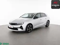 Opel Astra 1.5 CDTi GS 360GRAD,KEYLESS,AMBIENTE,NAVI