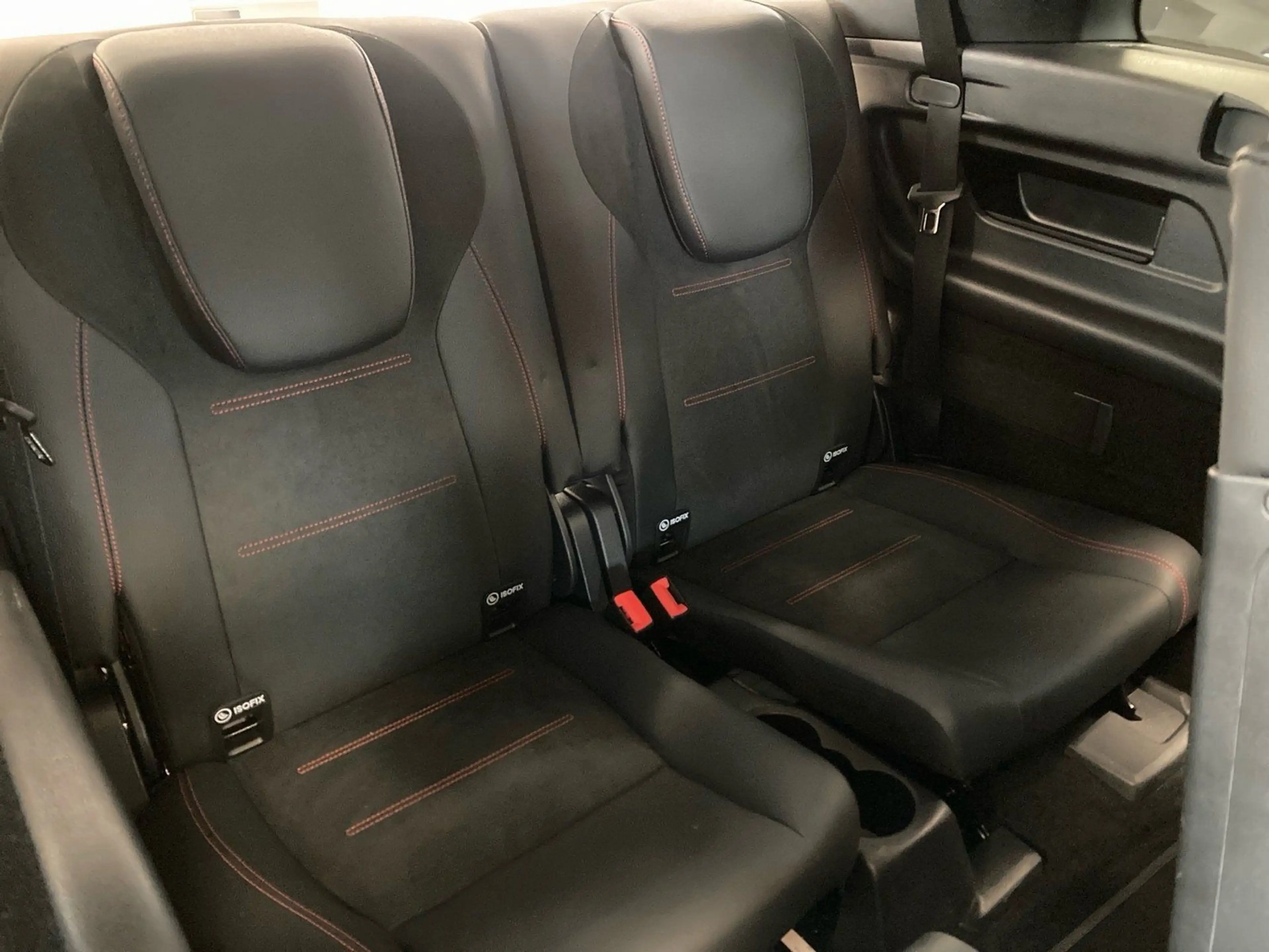 Mercedes-Benz EQB 250 AMG*Distronic*360°*Memory*7-Sitzer*Totw — photo 15