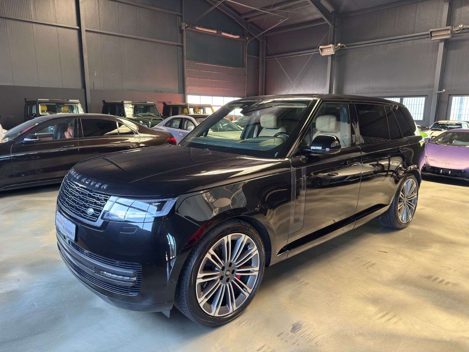 Second hand Land Rover Range Rover 3.0