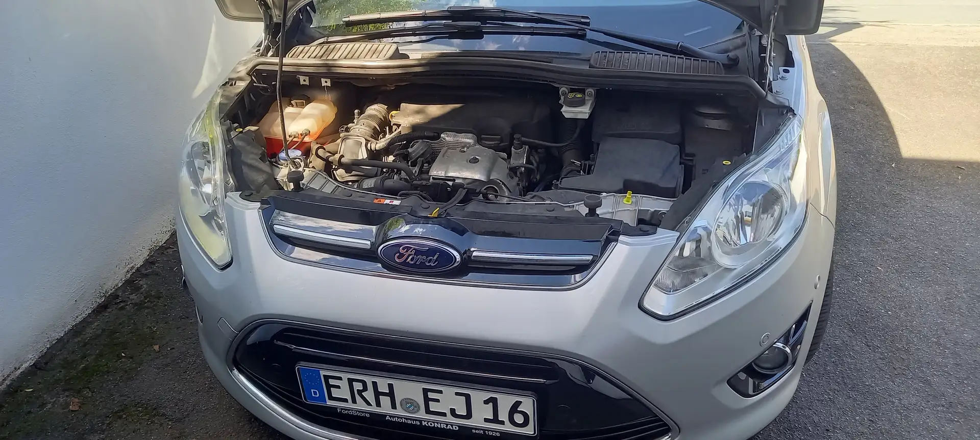 Ford C-Max C-Max 1.0 EcoBoost Start-Stopp-System SYNC Edition - 2