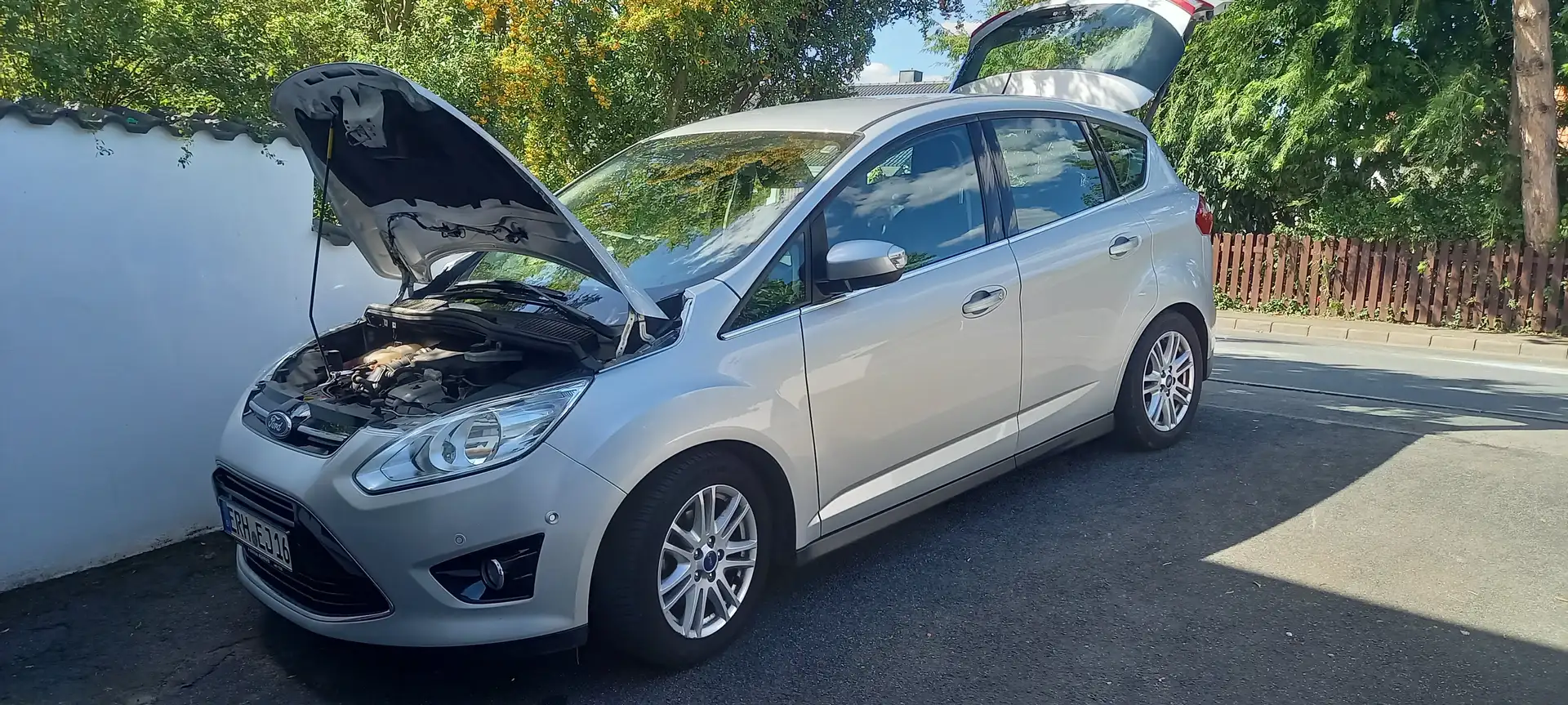 Ford C-Max C-Max 1.0 EcoBoost Start-Stopp-System SYNC Edition - 1