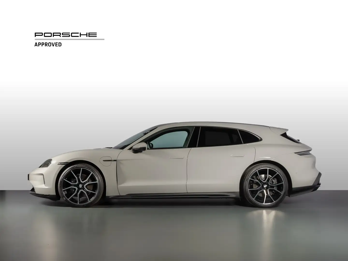 Porsche Taycan sport turismo performance battery plus 5p.ti Grigio - 2
