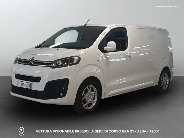 Citroen Jumpy III - Jumpy M 2.0 Bluehdi Club S&S 180cv EAT8