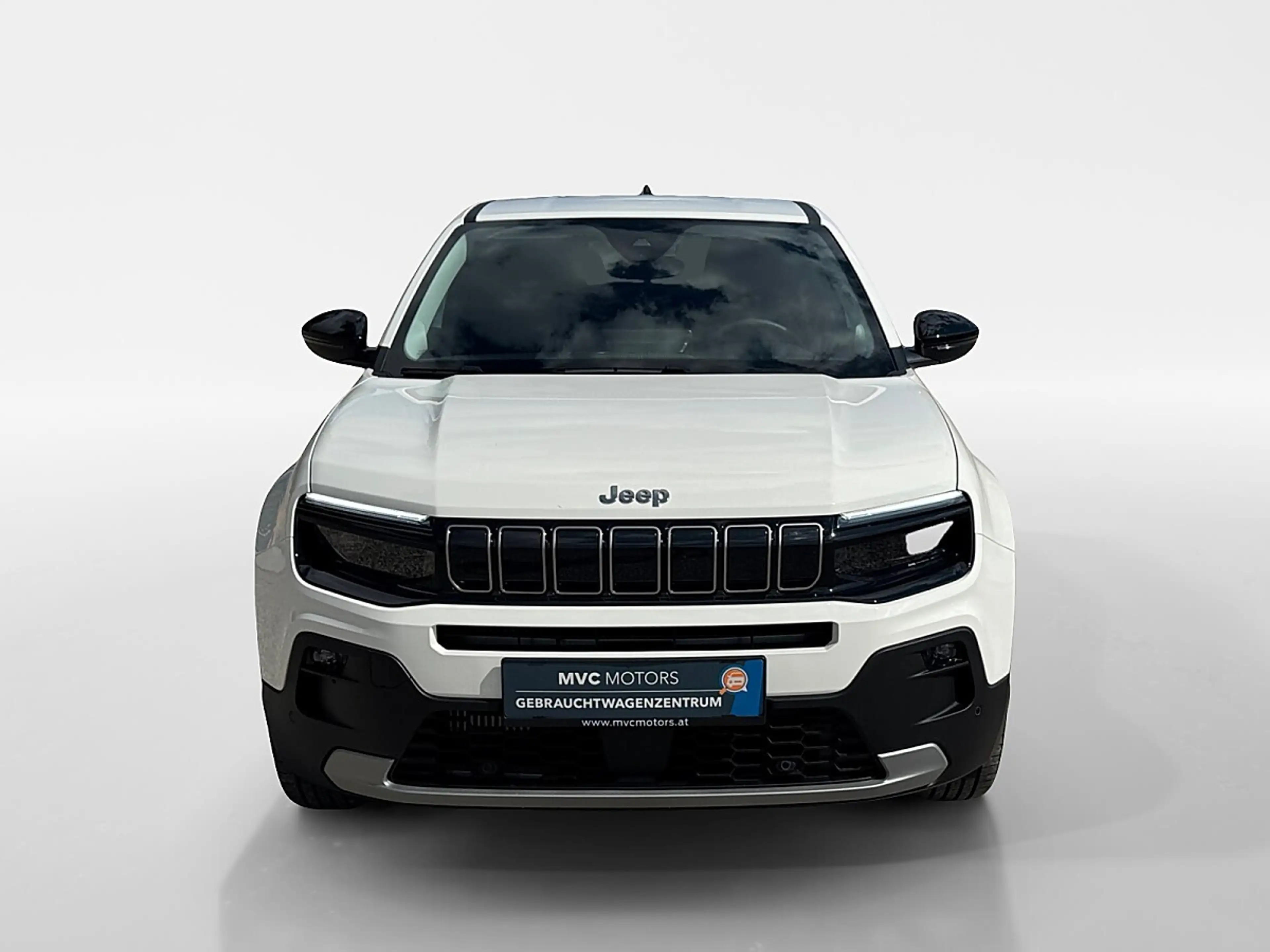 Jeep Avenger 1.2 e-Hybrid Summit e-DCT6 — photo 8