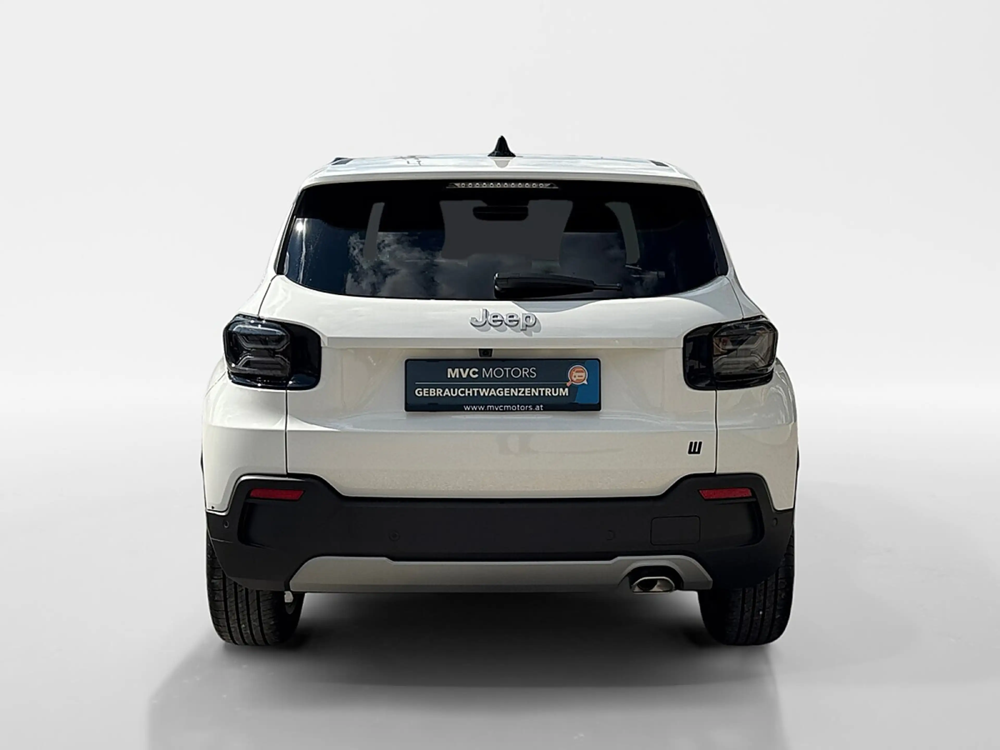 Jeep Avenger 1.2 e-Hybrid Summit e-DCT6 — photo 4