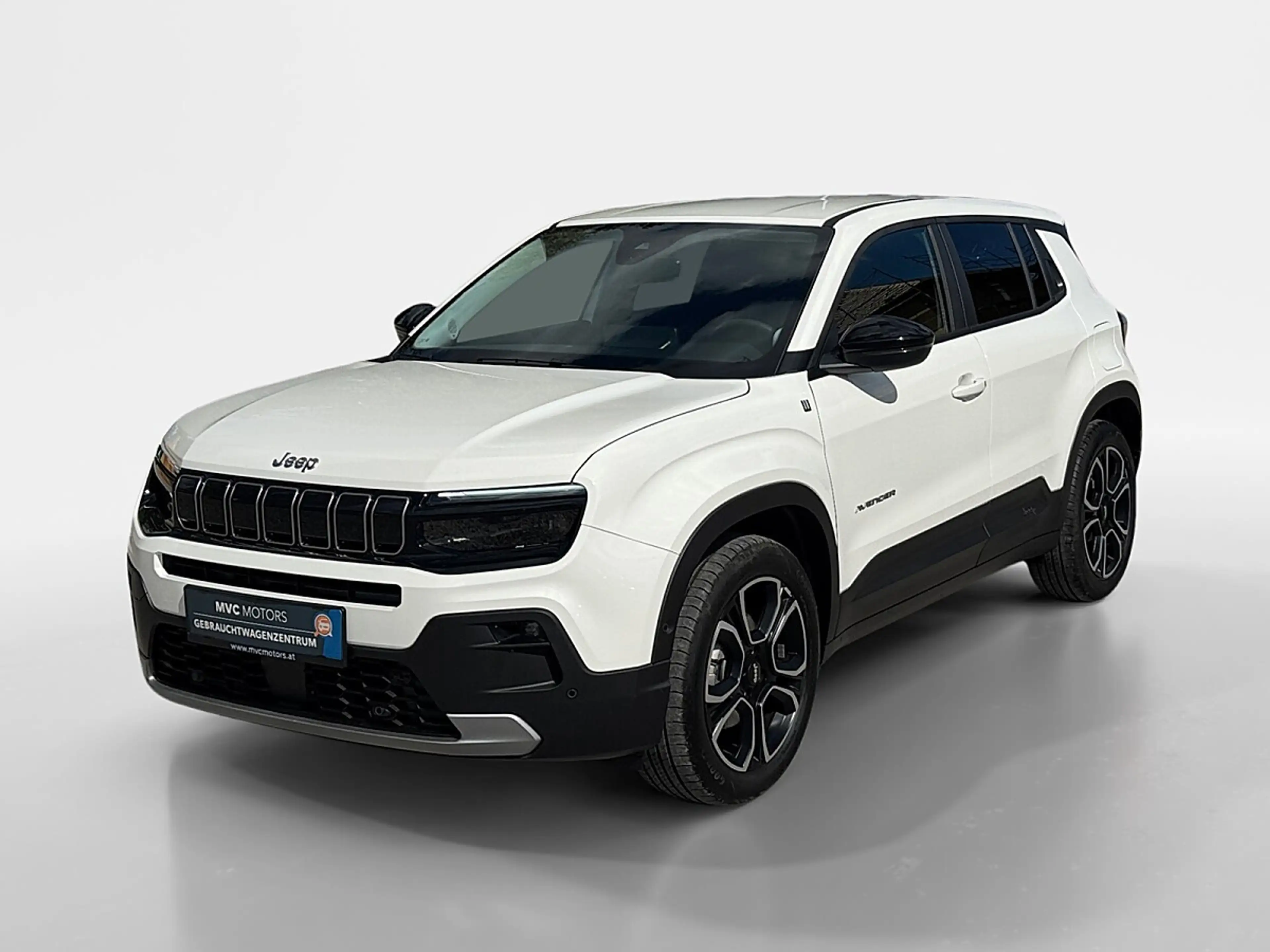 Jeep Avenger 1.2 e-Hybrid Summit e-DCT6