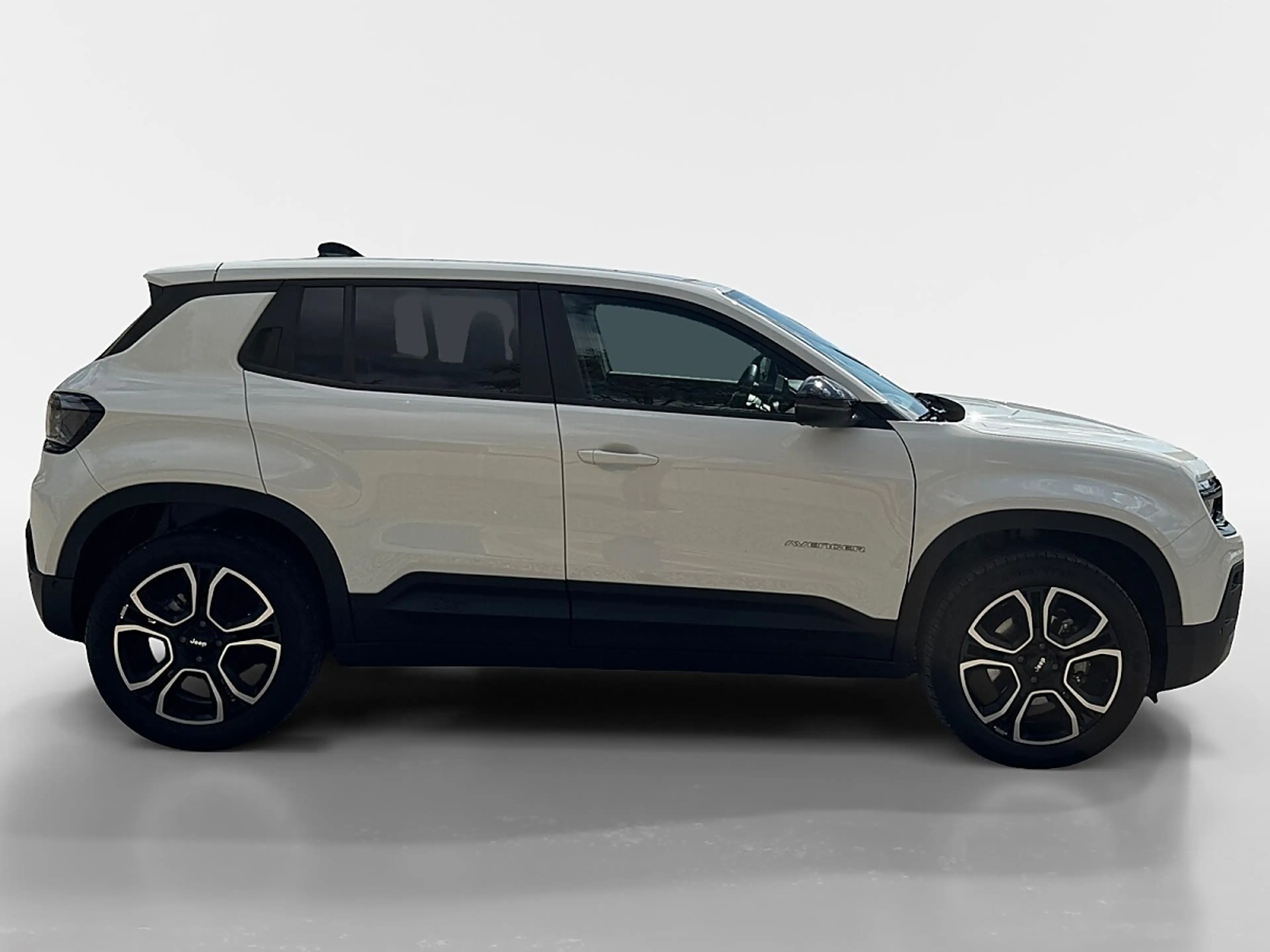 Jeep Avenger 1.2 e-Hybrid Summit e-DCT6 — photo 6
