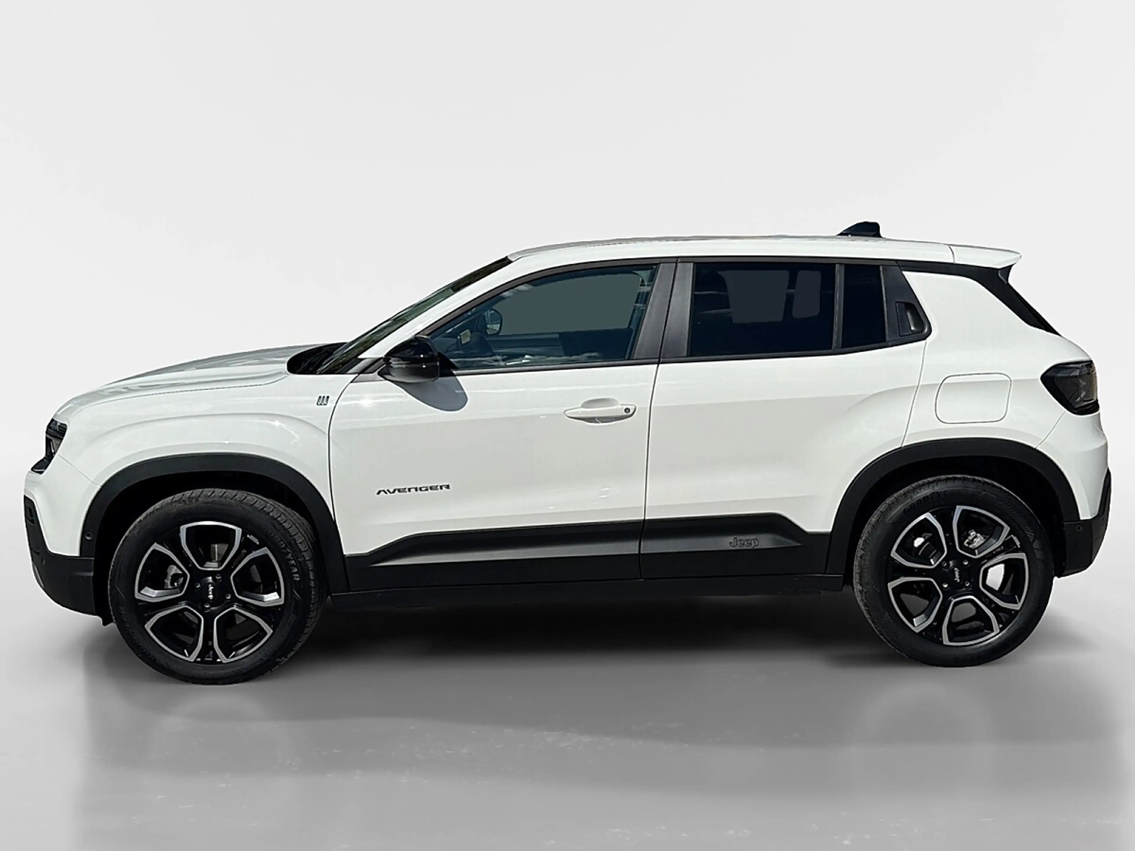 Jeep Avenger 1.2 e-Hybrid Summit e-DCT6 — photo 2