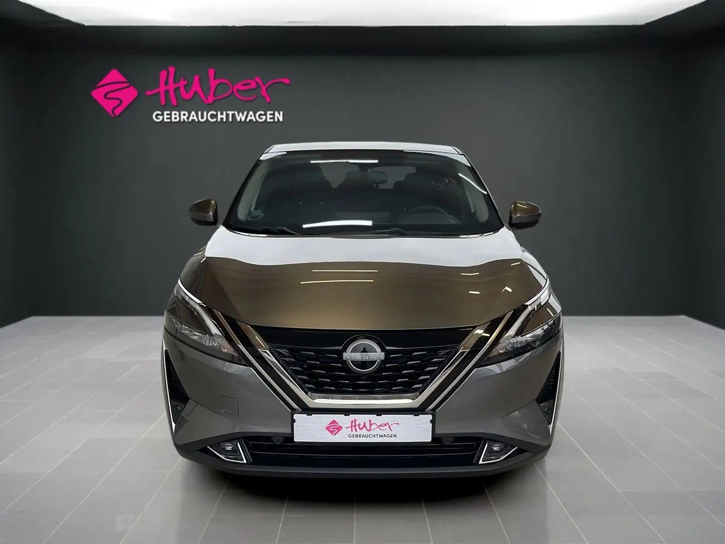 Nissan Qashqai N-CONNECTA e-POWER 190 PS (WINTER-PAKET) Gris - 2