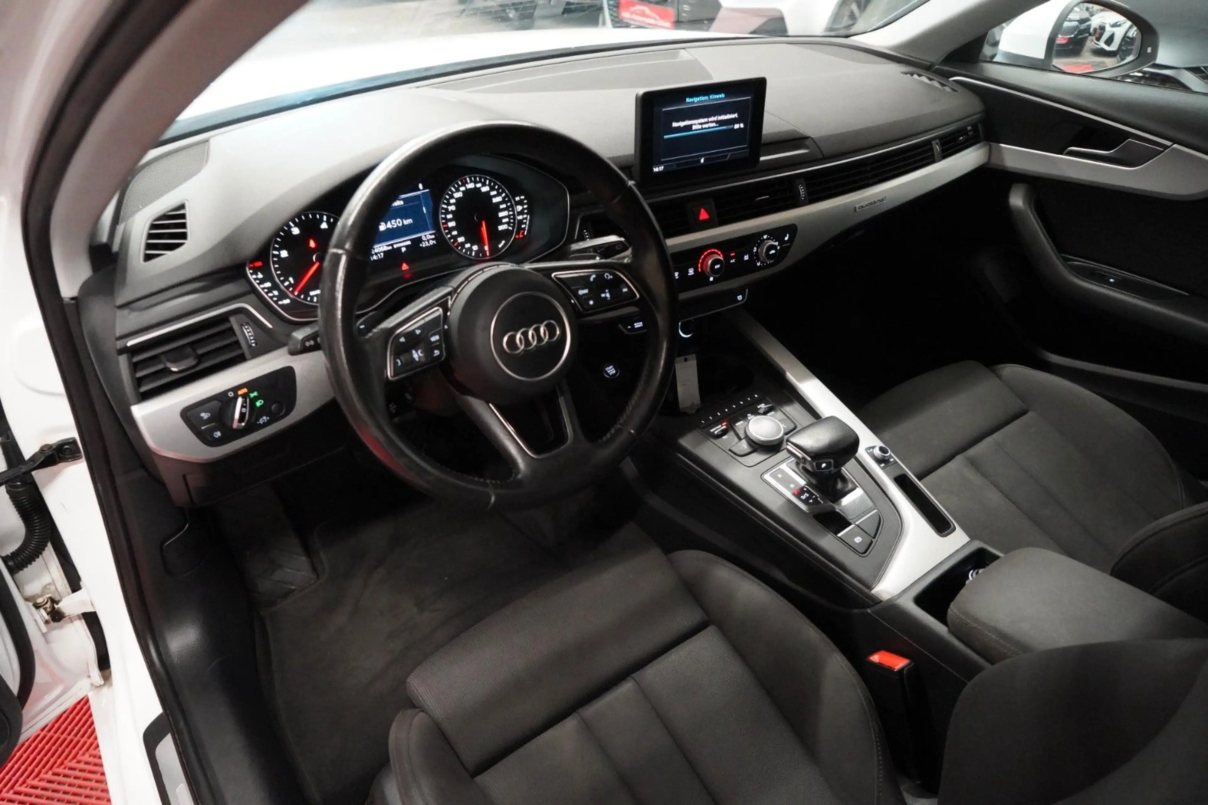 Audi A4 3.0 TDI Aut. Avant Quattro Sport — photo 15