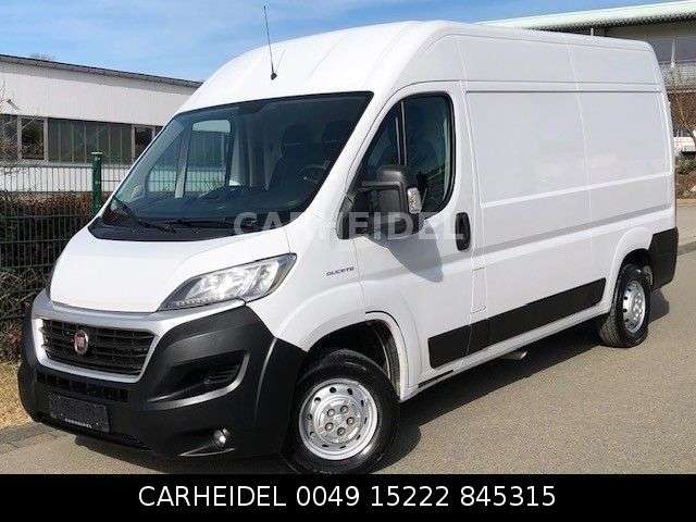 Imagine Fiat Ducato Hochr.-Kasten 35 130 L2H2 AHK KLIMA NAVI