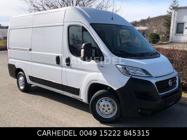 Fiat Ducato Hochr.-Kasten 35 130 L2H2 AHK KLIMA NAVI