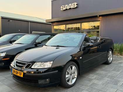 Saab 9-3 Cabriolet 1.8t 195PK Hirsch Anniversary Nieuwe Kap