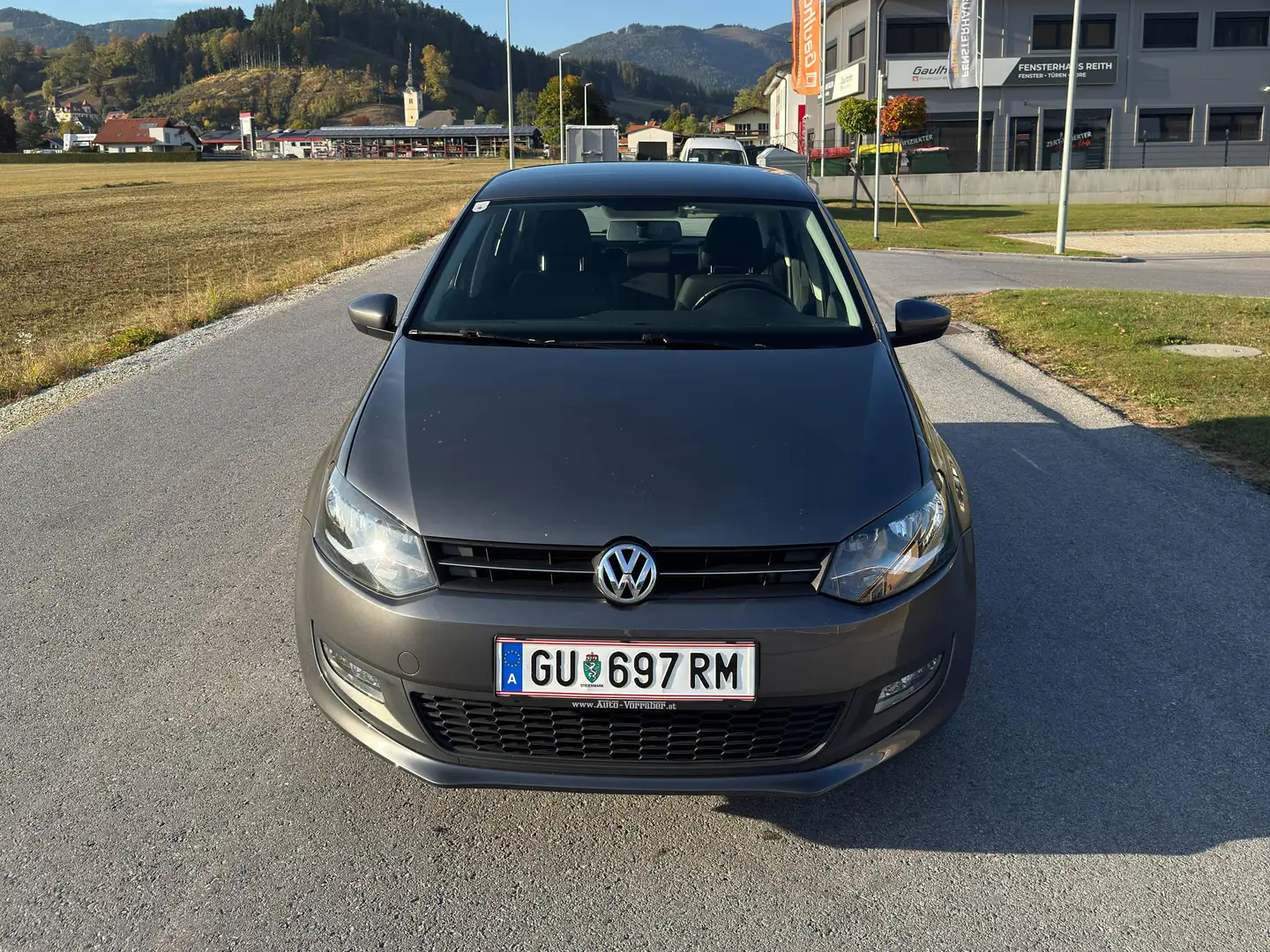 Volkswagen Polo - 1