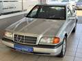 Mercedes-Benz C 180 1.Hand Automatik Scheckheft 8 fach bereift Silber - thumbnail 1
