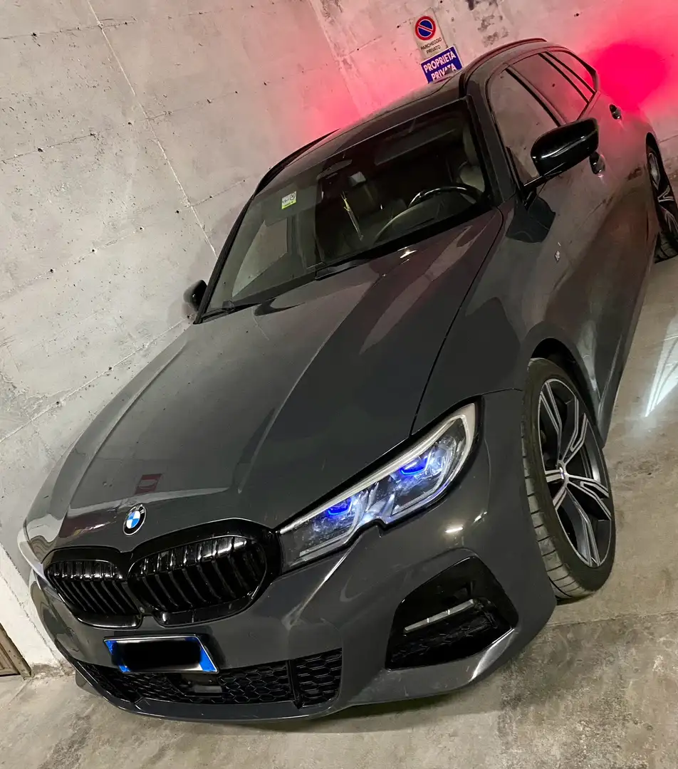 BMW 320 320d Touring xdrive Msport Full - 1