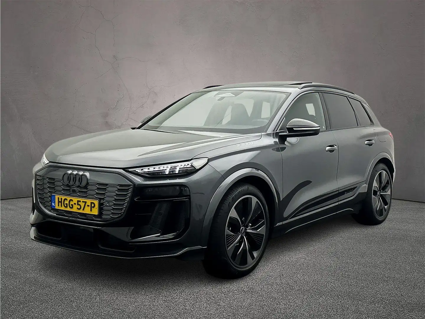 Audi SQ6 e-tron quattro 100 kWh | Pano | Headup | Trekhaak Gris - 1