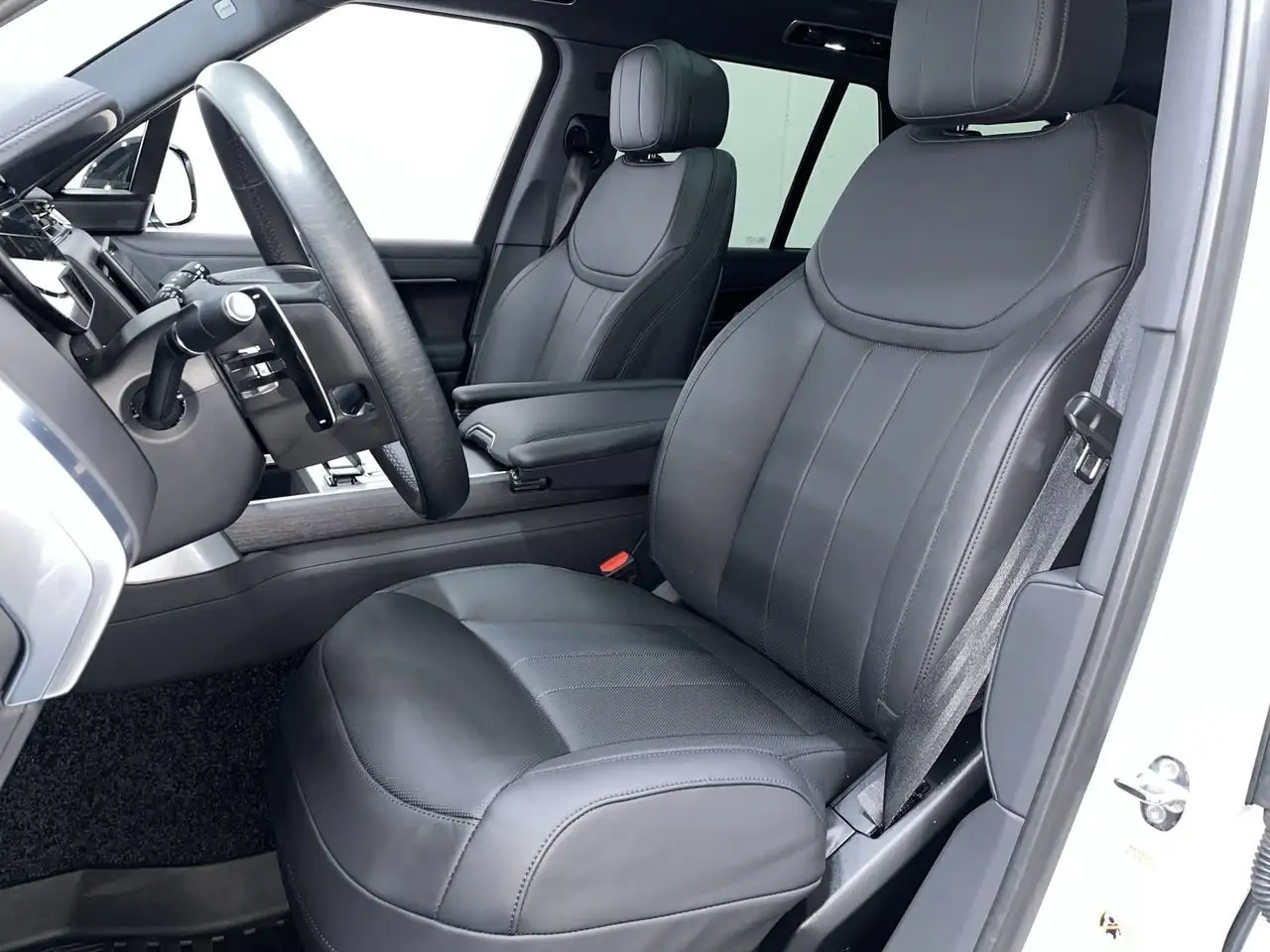 Land Rover Range Rover снимка Land Rover Range Rover