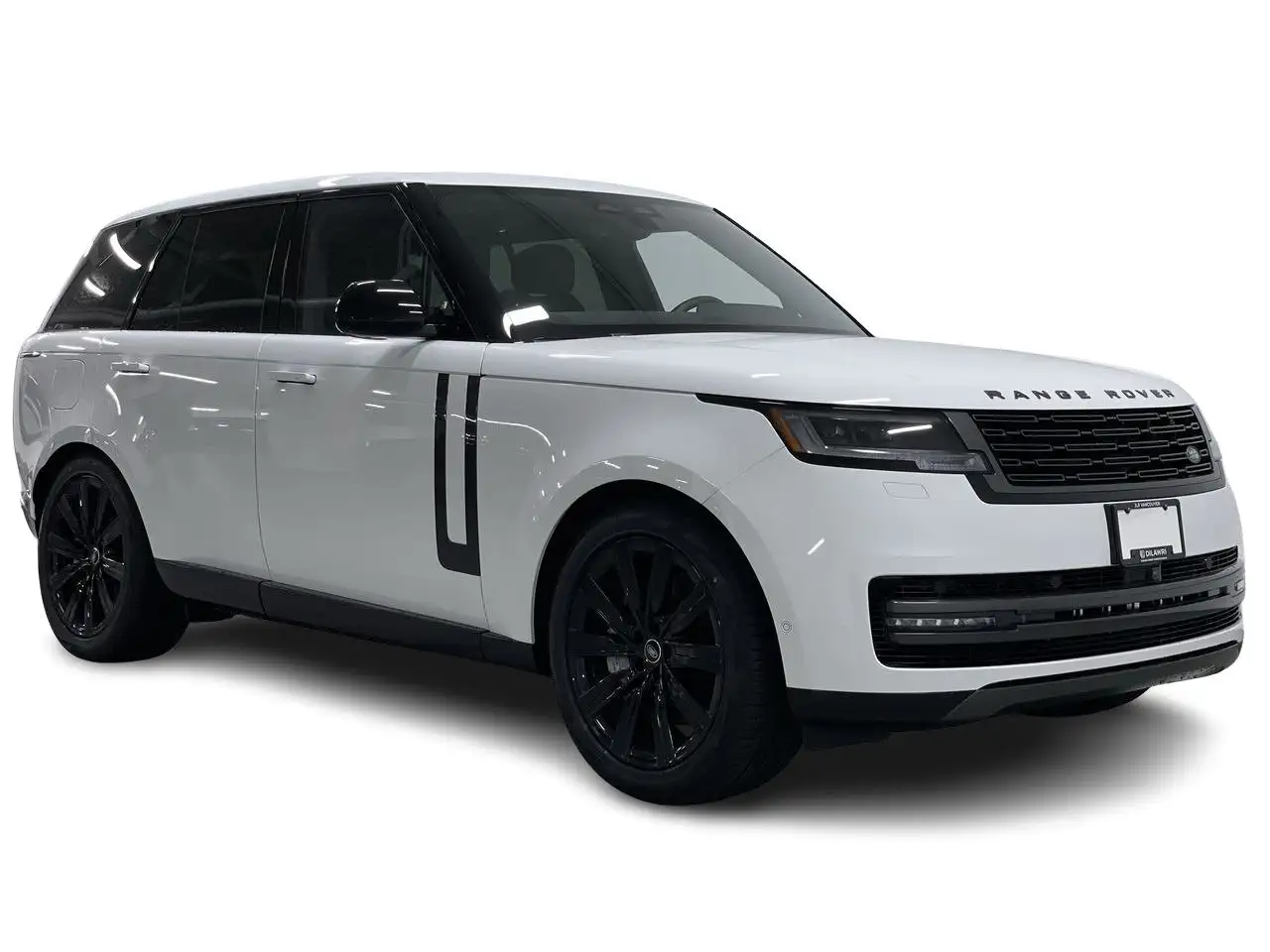 Land Rover Range Rover снимка Land Rover Range Rover